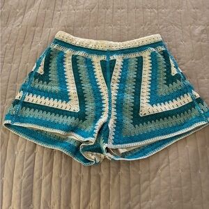 Boho shorts